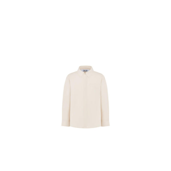 5WBM21SRTBY028 - Kids' Shirt - 028 Beige