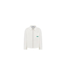 5WBM21SRTFY013 - Kids' Shirt - 013 Blanc Lait