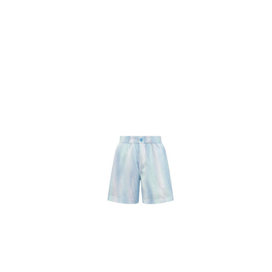 5WBM21SWMBY575 - Kids' Swim Shorts - 575 Bleu Turquoise