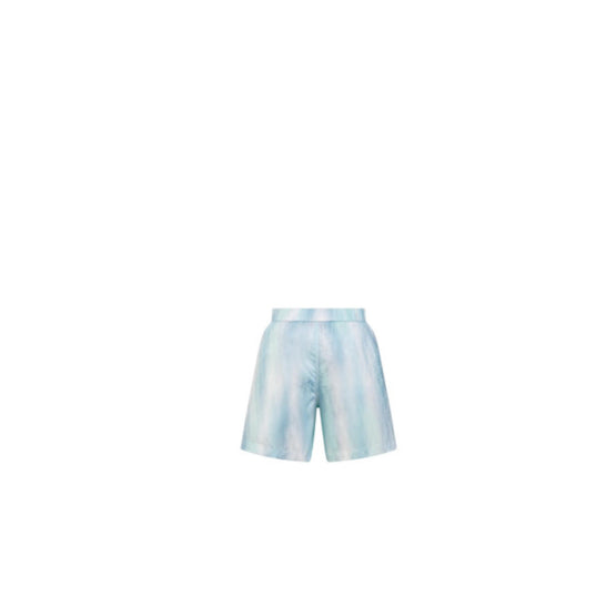 5WBM21SWMBY575 - Kids' Swim Shorts - 575 Bleu Turquoise