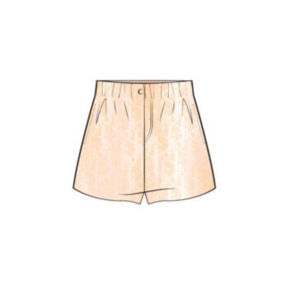 5WBM21SWMBY720 - Kids' Swim Shorts - 720 Orange