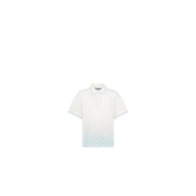 5WBM23POLDY151 - Kids' Polo Shirt - 151 Blanc/Bleu