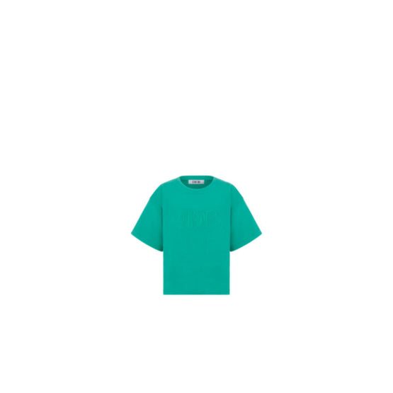 5WBM23TEEEY56J - Kids' T-Shirt - 56J Dégradé Vert