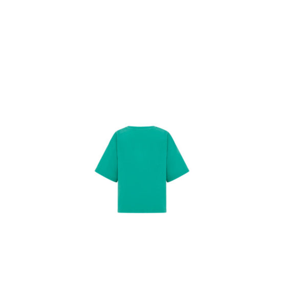 5WBM23TEEEY56J - Kids' T-Shirt - 56J Dégradé Vert