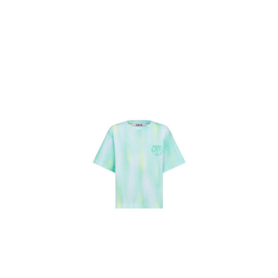 5WBM23TEEFY407 - Kids' T-Shirt - 407 Celadon