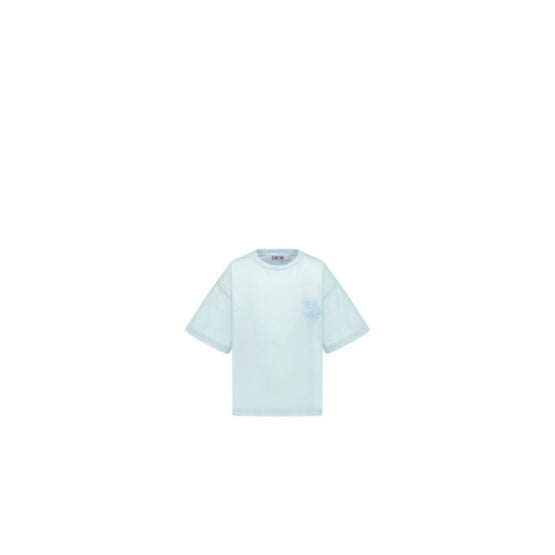 5WBM23TEEGY523 - Kids' T-Shirt - 523 Bleu