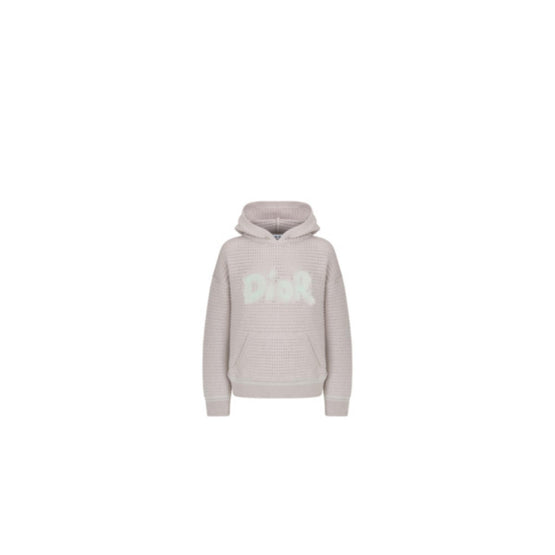 5WBM24SWEBY028 - Kids' Hooded Sweatshirt - 028 Beige
