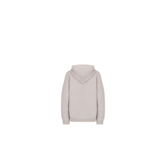 5WBM24SWEBY028 - Kids' Hooded Sweatshirt - 028 Beige