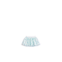 5WBM31SKTLY151 - Baby Short Skirt - 151 Blanc/Bleu