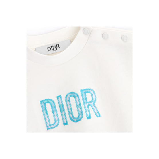 5WBM33TEECY013 - Baby T-Shirt - 013 Blanc Lait