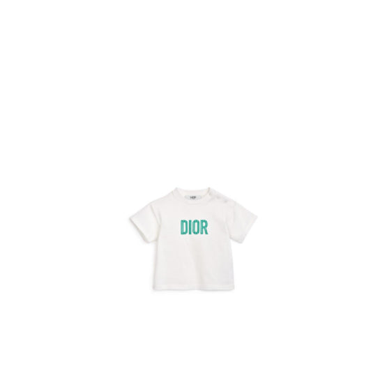 5WBM33TEEDY013 - Baby T-Shirt - 013 Blanc Lait