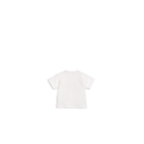 5WBM33TEEDY013 - Baby T-Shirt - 013 Blanc Lait