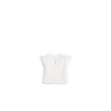 5WBM33TEEGY02B - Baby T-Shirt - 02B Blanc/Rose
