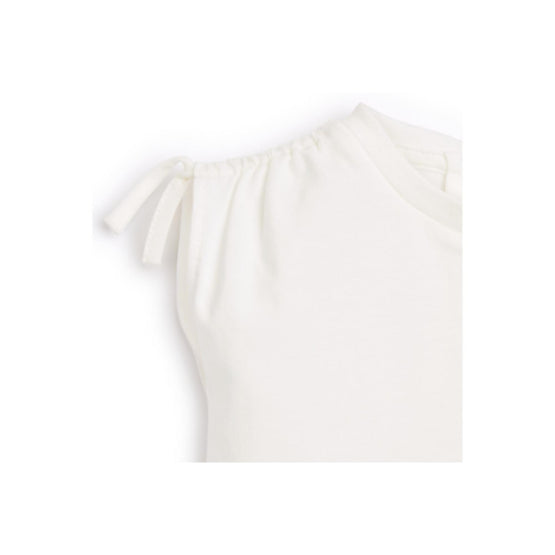 5WBM33TEEGY02B - Baby T-Shirt - 02B Blanc/Rose
