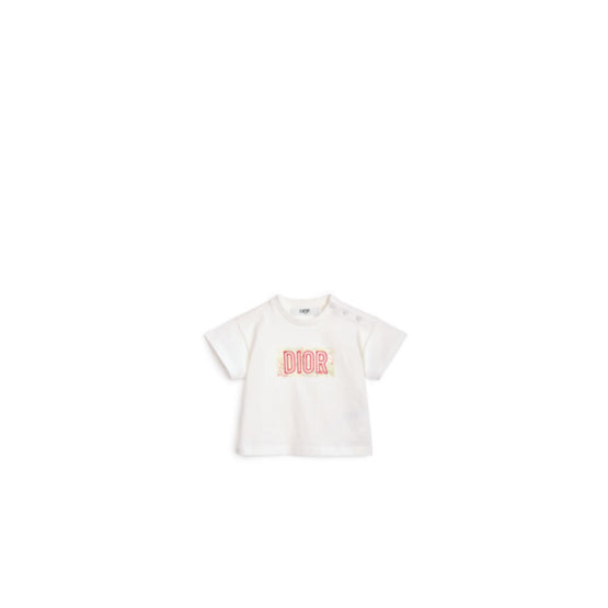 5WBM33TEEHY013 - Baby T-Shirt - 013 Blanc Lait