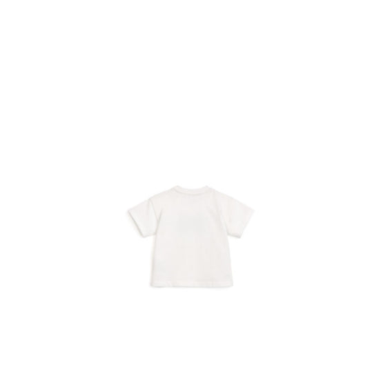 5WBM33TEEHY013 - Baby T-Shirt - 013 Blanc Lait