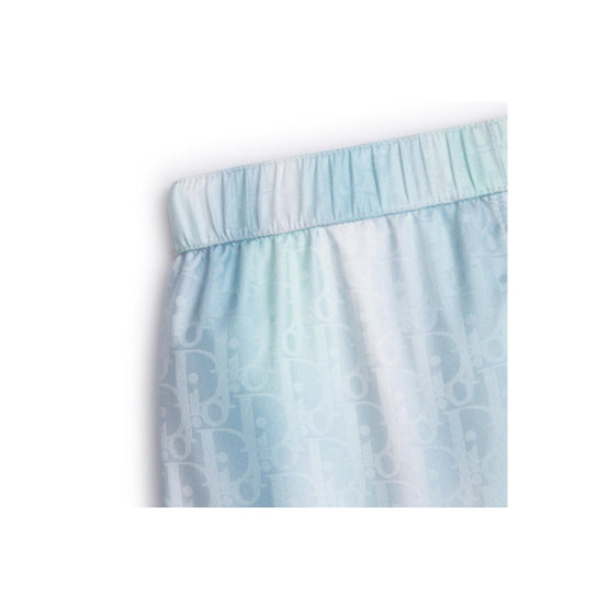 5WBM41SWMBY575 - Baby Swim Shorts - 575 Bleu Turquoise