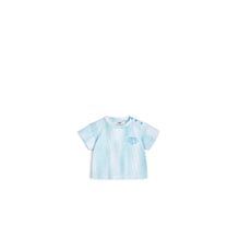 5WBM43TEEFY575 - Baby T-Shirt - 575 Bleu Turquoise