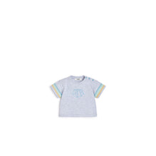 5WBM43TEEHY932 - Baby T-Shirt - 932 Gris Chiné