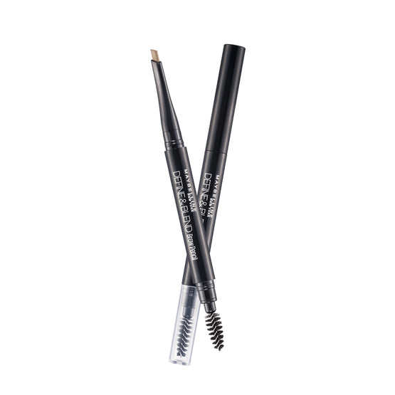 MAYBELLINE DEFINE & BLEND EYEBROW PENCIL **