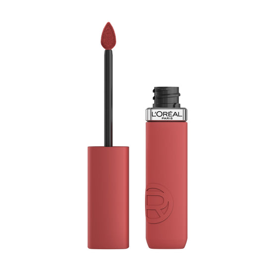 L'OREAL PARIS MAKEUP INFALLIBLE MATTE RESISTANCE NUDE **