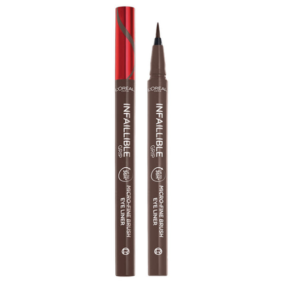 L’ORÉAL PARIS INFALLIBLE GRIP MICRO-FINE BRUSH EYE LINER