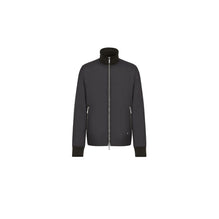 863C418M3830C900 - Blouson Jacket With Bee - 900 Noir
