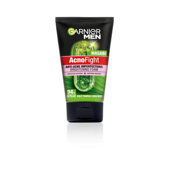 ACNO FIGHT WASABI ANTI-BACTERIA FOAM 100ML