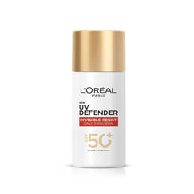 L’ORÉAL PARIS UV DEFENDER INVISIBLE RESISTS DAILY SUNSCREEN 50ML