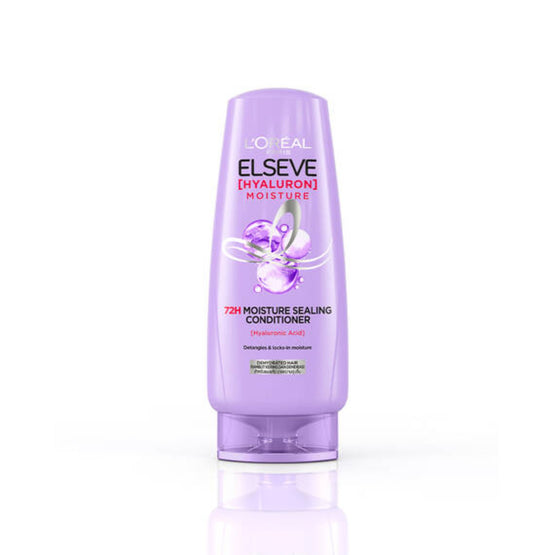 L'ORÉAL PARIS ELSEVE HYALURON MOISTURE CONDITIONER 280ML **