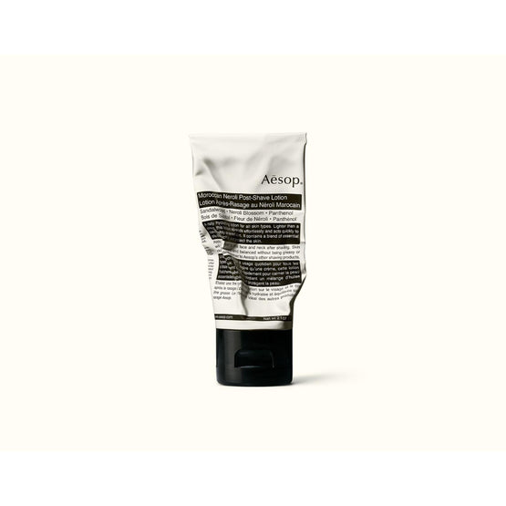 MOROCCAN POSTSHAVE LOTION 60ML