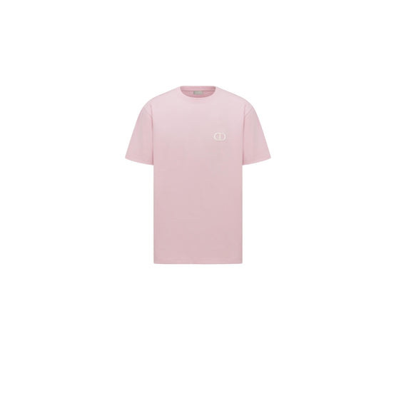943J605A0554C472 - Cd Icon T-Shirt, Relaxed Fit - 472 Violet Foncé