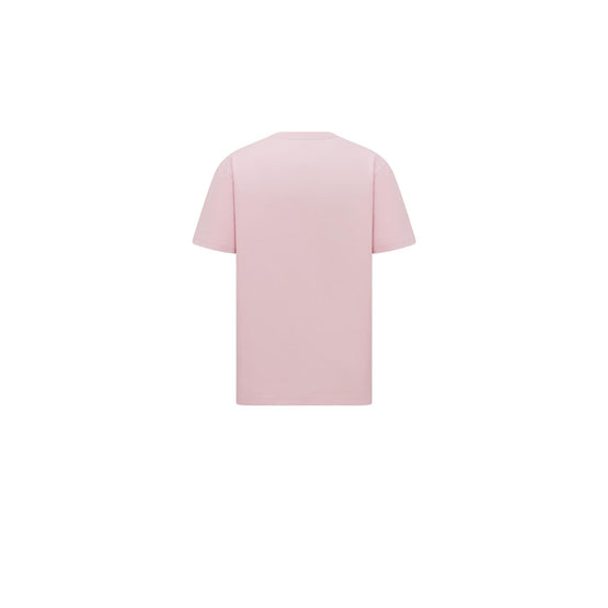 943J605A0554C472 - Cd Icon T-Shirt, Relaxed Fit - 472 Violet Foncé