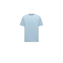 943J605A0554C582 - Cd Icon T-Shirt, Relaxed Fit - 582 Fantaisie Fond Bleu