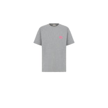 943J605F0554C884 - Cd Icon T-Shirt, Relaxed Fit - 884 Fantaisie Fond Gris