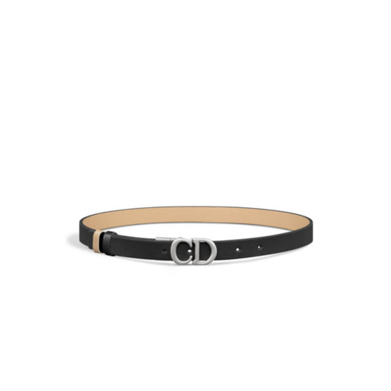 B0335VWGAM220 - Saddle Reversible Belt - 220 Beige/Noir