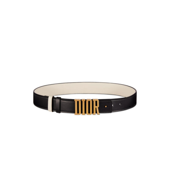 B0336CVWVM911 - D-Fence Reversible Belt - 911 Nero/Multicolor