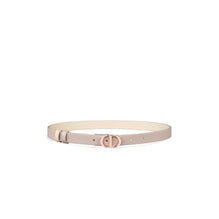 B0446JWGAM863 - 30 Montaigne Reversible Belt - 863 Ecru/Multicolor 6