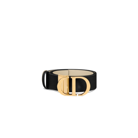 B0447UWGAM963 - 30 Montaigne Reversible Belt - 963 Noir/Multicolor 4