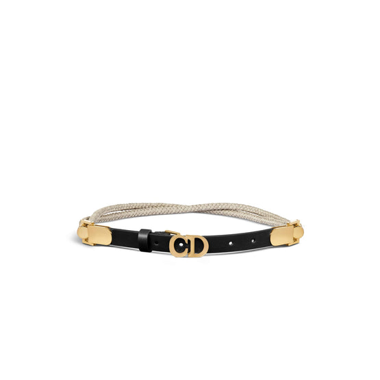 B0575UBQYM911 - Women's Signature Belt - 911 Nero/Multicolor