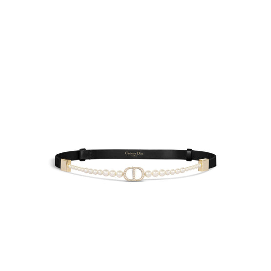 B0589OBSQM900 - Women's Fashion Belt - 900 Noir