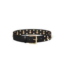 B0630UBVGM900 - Women's Fashion Belt - 900 Noir