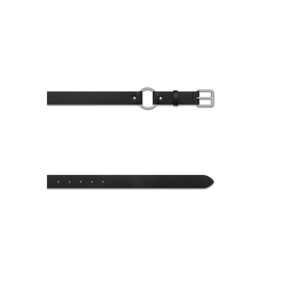 B06449BVLM900 - Women's Fashion Belt - 900 Noir