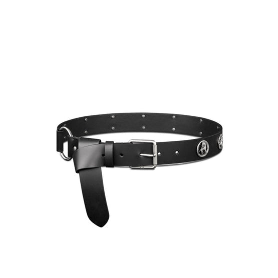 B06479BVDM900 - Dior Symbol Belt - 900 Noir