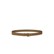 B0716CVWVM711 - Saddle Loop Belt - 711 Tabac