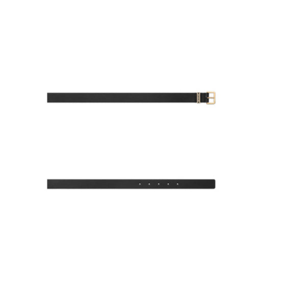 B0723UBMOM900 - Dior Night Code Belt - 900 Noir