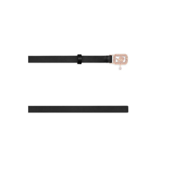 B0731JNXQM900 - Lumière De Rose Belt - 900 Noir