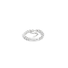 B1720HOMMTD000 - Christian Dior Couture Chain Link Bracelet - 000 Palladium White Metal