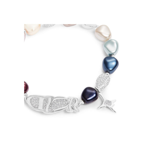 B2535HOMMTD230 - Men's Bracelet - Palladium/Multico