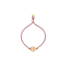 B2708WOMCOD309 - Dior Astral Diorelita Bracelet - 309 Gold/Red
